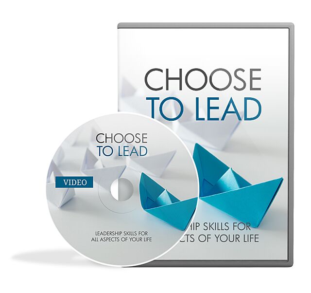 Choose To Lead Video Upgrade