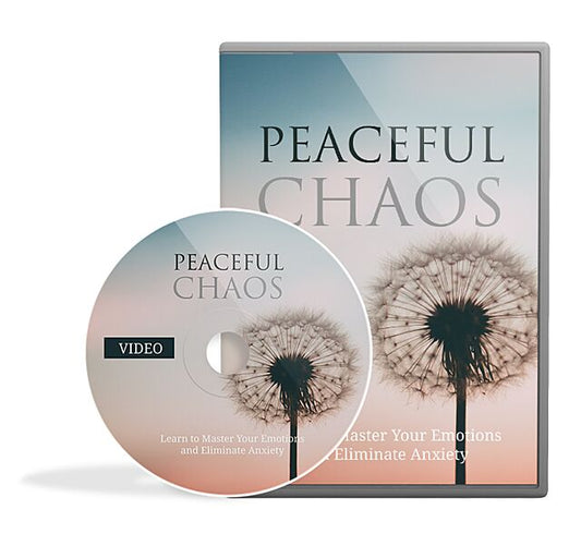 Peaceful Chaos Video Upgrade