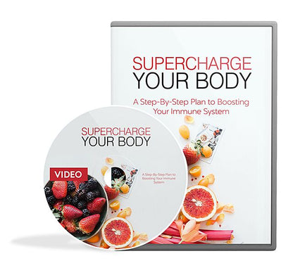 Supercharge Your Body Video Upgrade