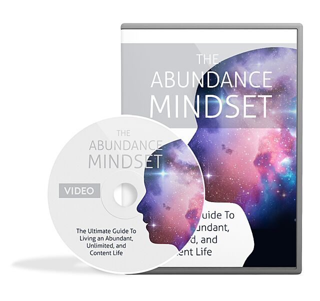 The Abundance Mindset Video Upgrade