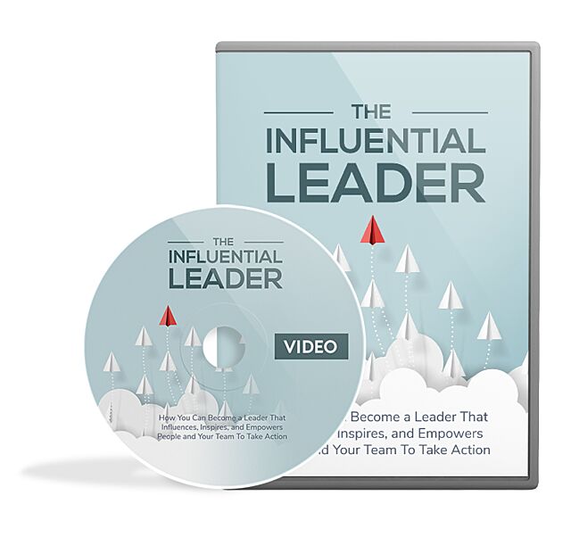 The Influential Leader Video Upgrade