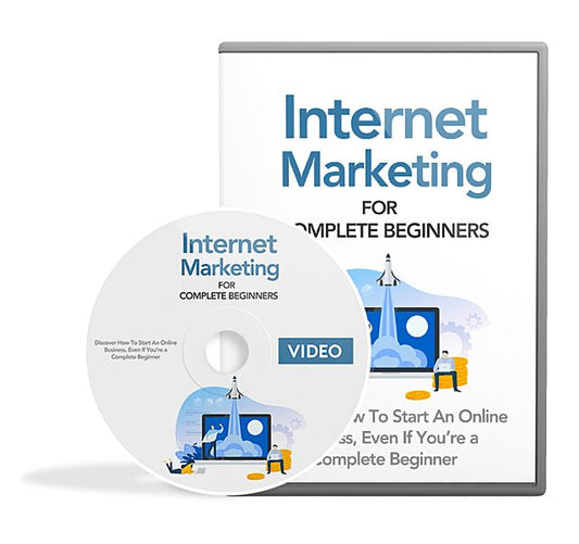 Internet Marketing For Complete Beginners Video Upgrade