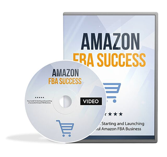 Amazon FBA Success Video Upgrade