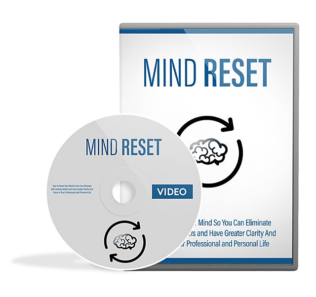 Mind Reset Video Upgrade