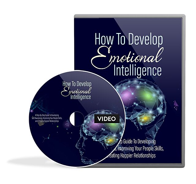 How To Develop Emotional Intelligence Video Upgrade