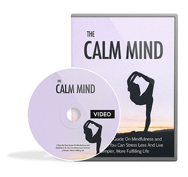 The Calm Mind Video Upgrade