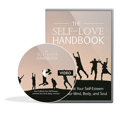 The Self-Love Handbook Video Upgrade