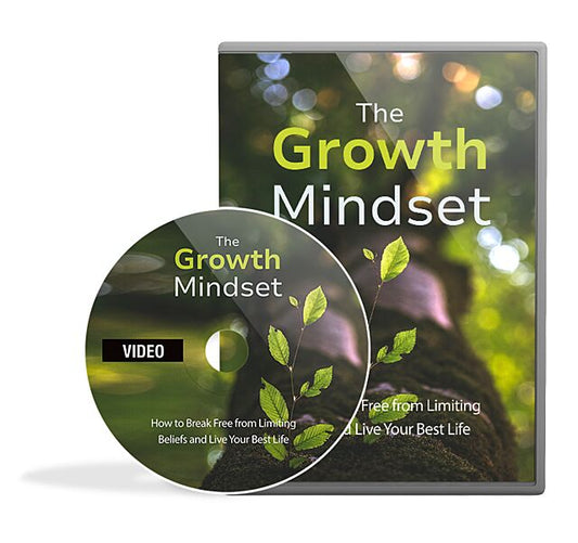 The Growth Mindset Video Upgrade