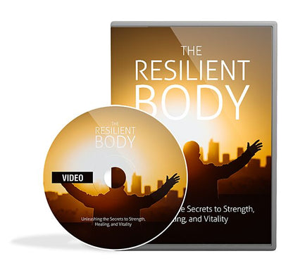 The Resilient Body Video Upgrade