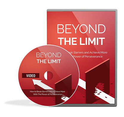 Beyond The Limit Video Upgrade