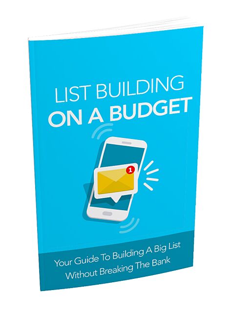 List Building on a Budget