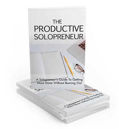 The Productive Solopreneur