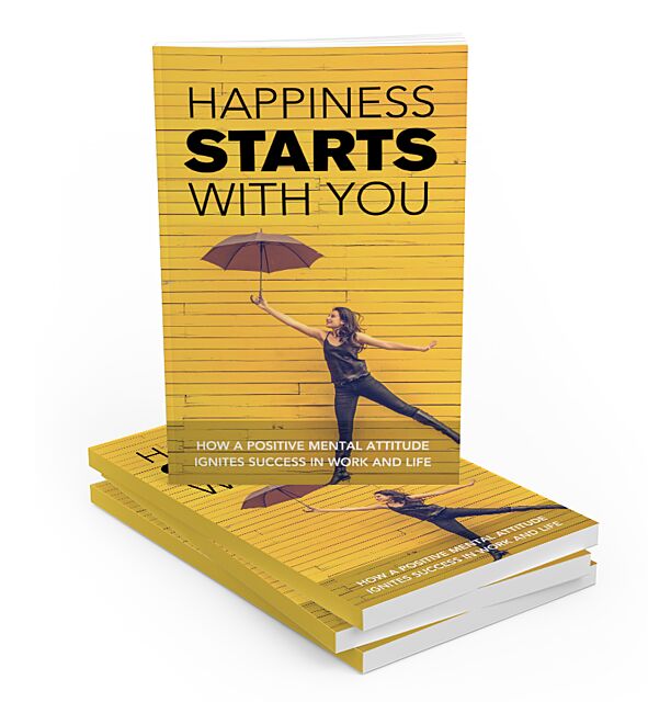 Happiness Starts With You