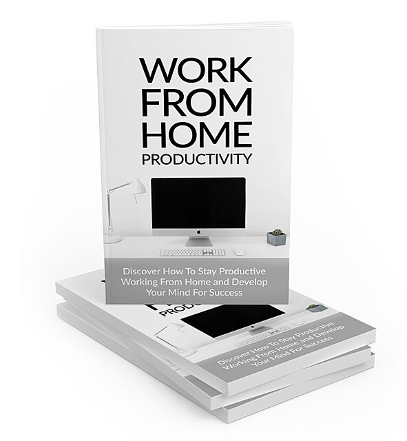 Work From Home Productivity