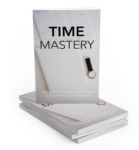 Time Mastery