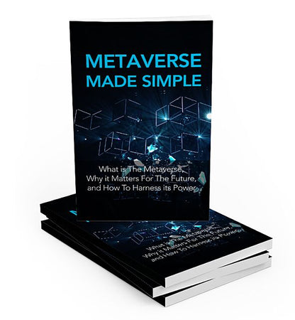 Metaverse Made Simple7