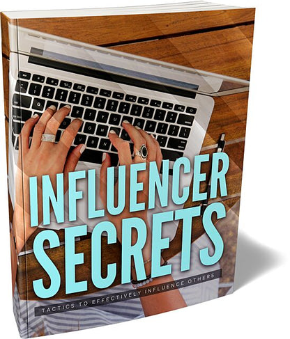 Influencer Secrets