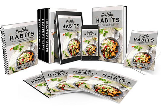 Healthy Habits Video Upgrade