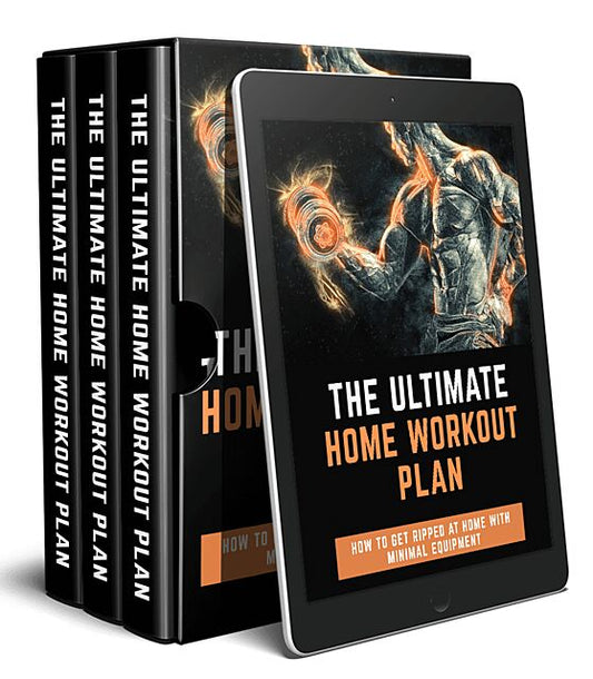 The Ultimate Home Workout Plan Video Upgrade