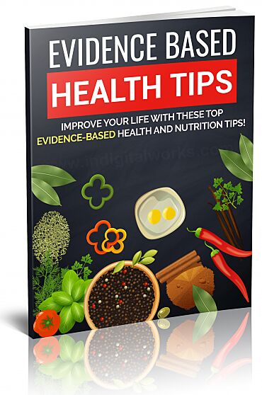 Evidence Based Health Tips