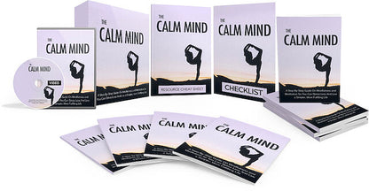 The Calm Mind Video Upgrade