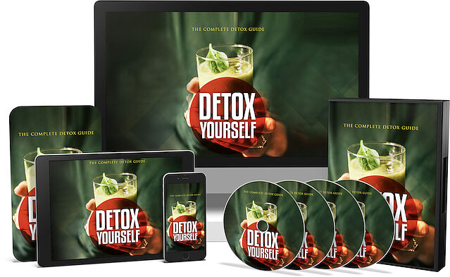 Detox Yourself Video Upgrade