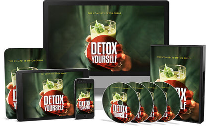 Detox Yourself Video Upgrade