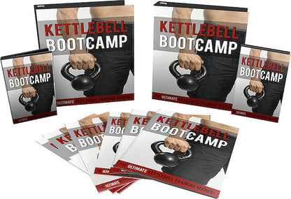 Kettlebell Bootcamp Video Upgrade