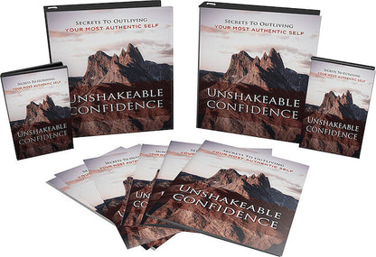 Unshakeable Confidence Video Upgrade