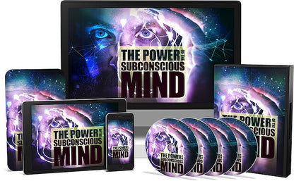 The Power Of Subconscious Mind Video Upgrade