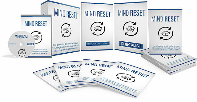 Mind Reset Video Upgrade