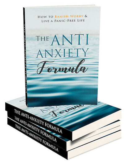 The Anti-Anxiety Formula