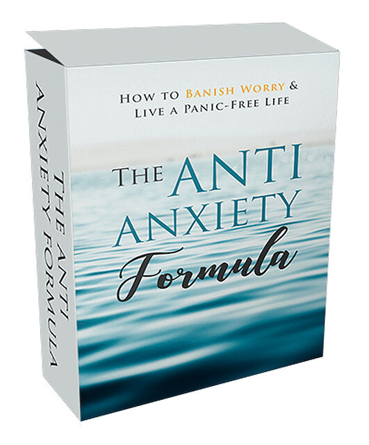 The Anti-Anxiety Formula