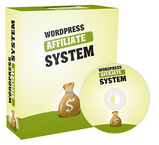 Wordpress Affiliate System