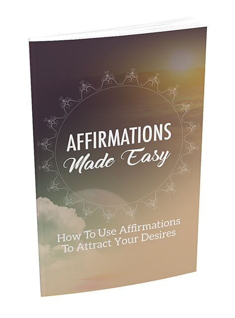 The Daily Affirmation Handbook