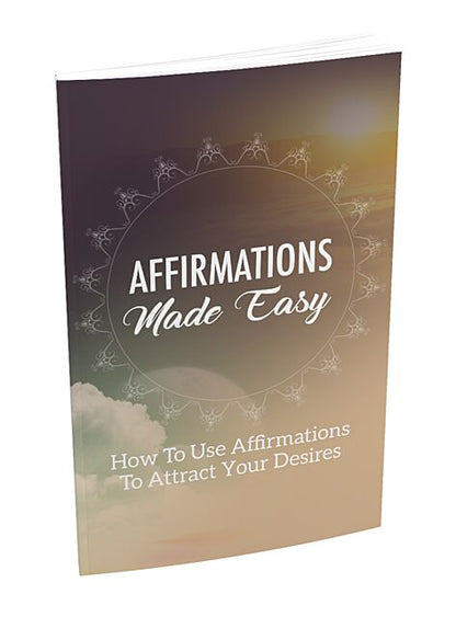 The Daily Affirmation Handbook