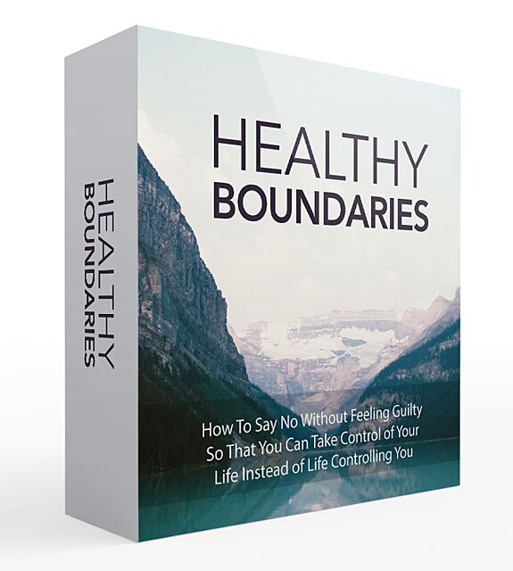 Healthy Boundaries Video Upgrade