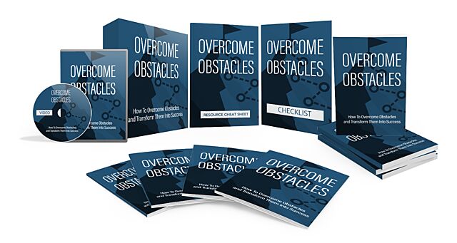 Overcome Obstacles Video Upgrade