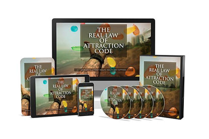 The Real Law Of Attraction Code Video Upgrade