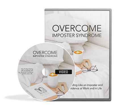 Overcome Imposter Syndrome Video Upgrade