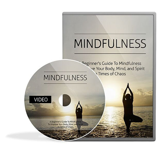 Mindfulness Video Upgrade