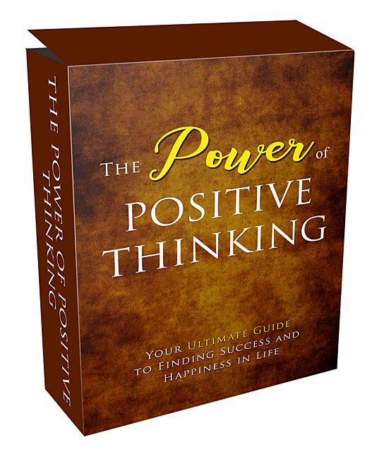 The Power Of Positive Thinking Video Upgrade V2