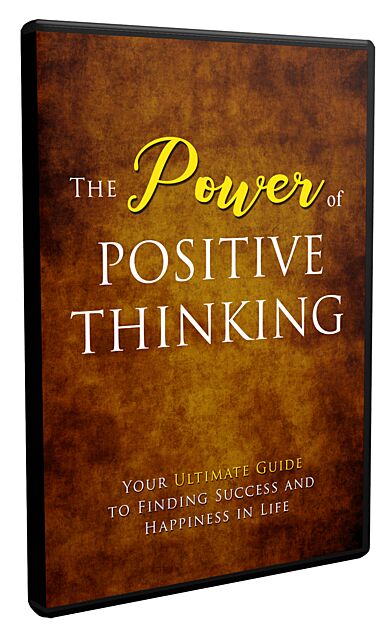 The Power Of Positive Thinking Video Upgrade V2