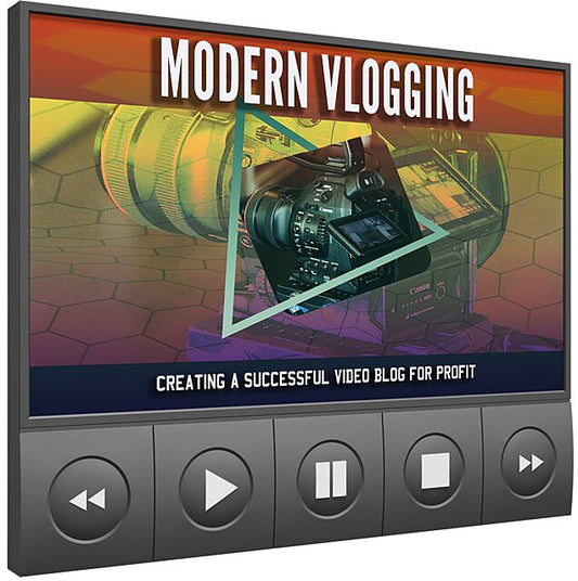 Modern Vlogging Video Upgrade