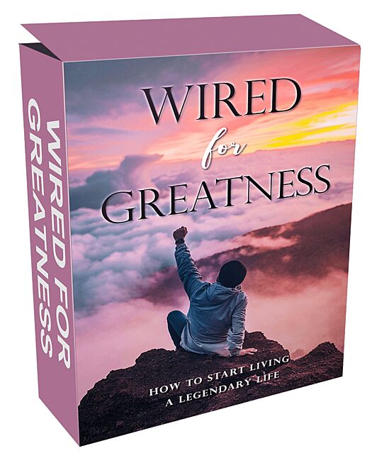 Wired For Greatness Video Upgrade