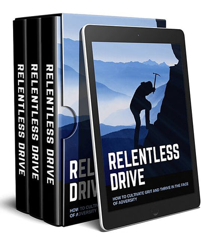 Relentless Drive Video Upgrade