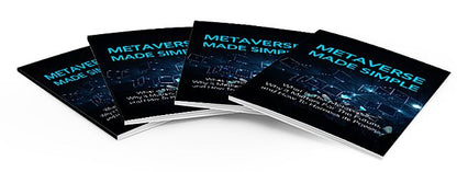 Metaverse Made Simple7