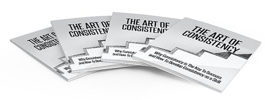 The Art Of Consistensy