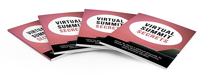 Virtual Summit Secrets