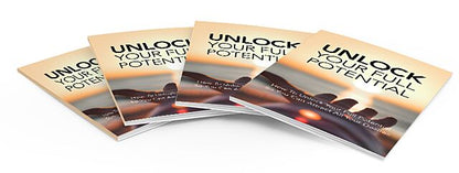 Unlock Your Full Potential